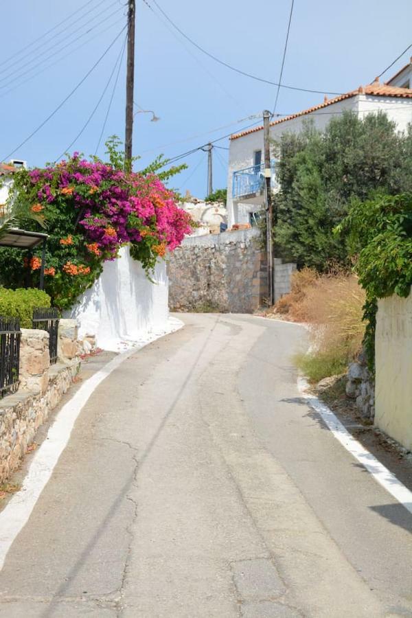 Jimi'S House Διαμέρισμα Σκάλα Εξωτερικό φωτογραφία